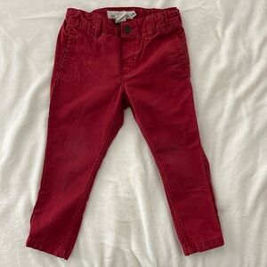 H&M L.O.G.G. Toddler chino pants